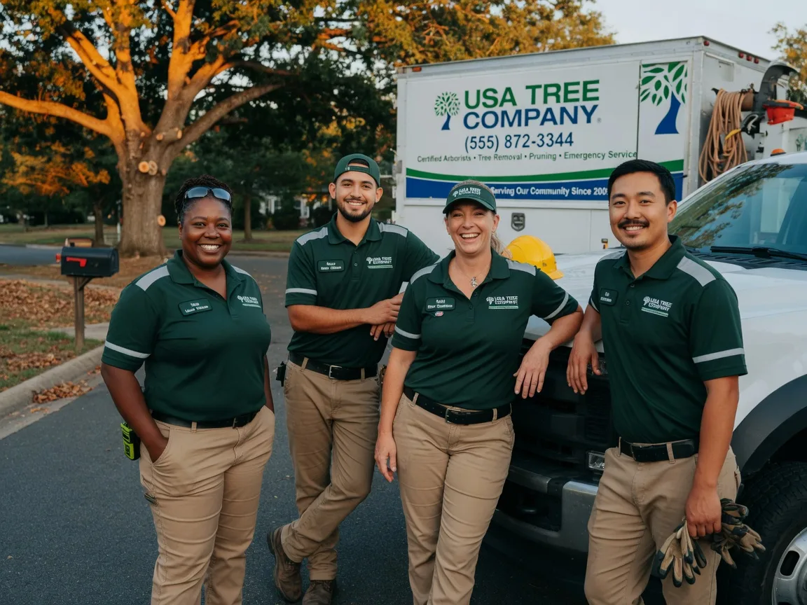 Tree Care company in Milan, MN