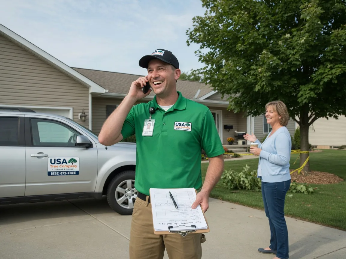 Tree Care Milan, MN FAQs